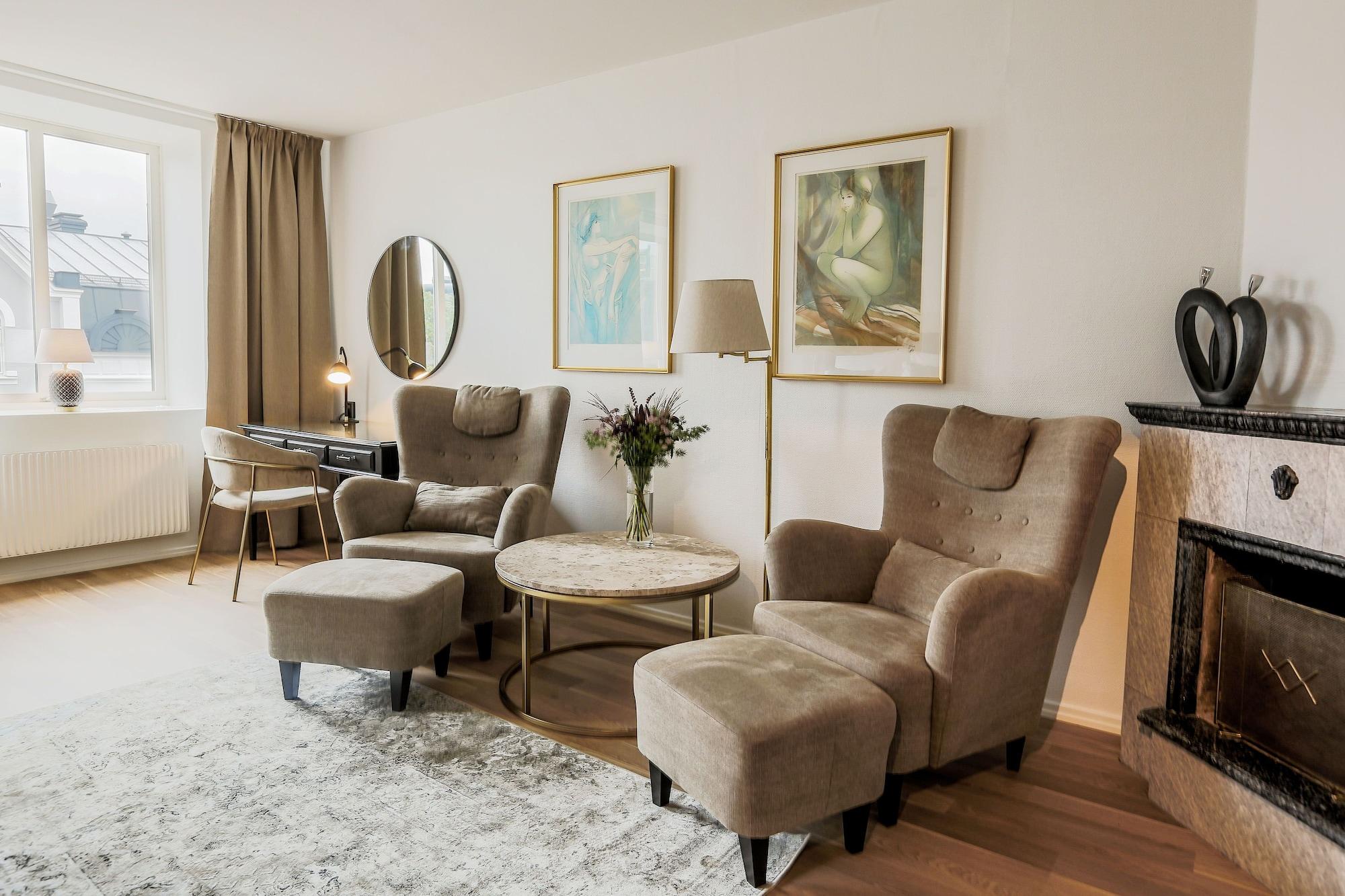 Home Hotel Cardinal Växjö Exteriér fotografie