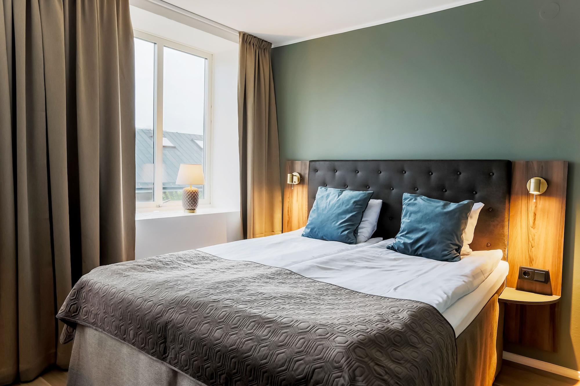Home Hotel Cardinal Växjö Exteriér fotografie