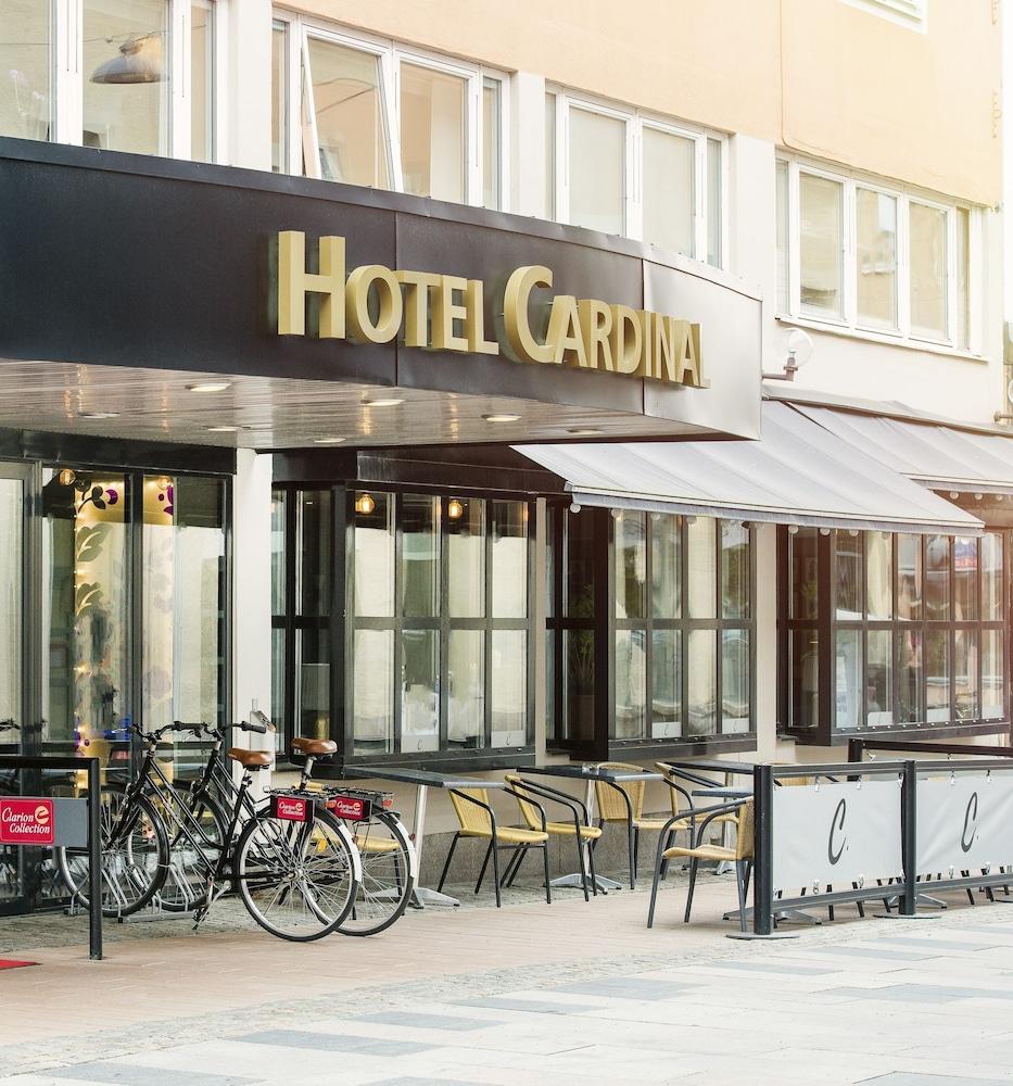 Home Hotel Cardinal Växjö Exteriér fotografie
