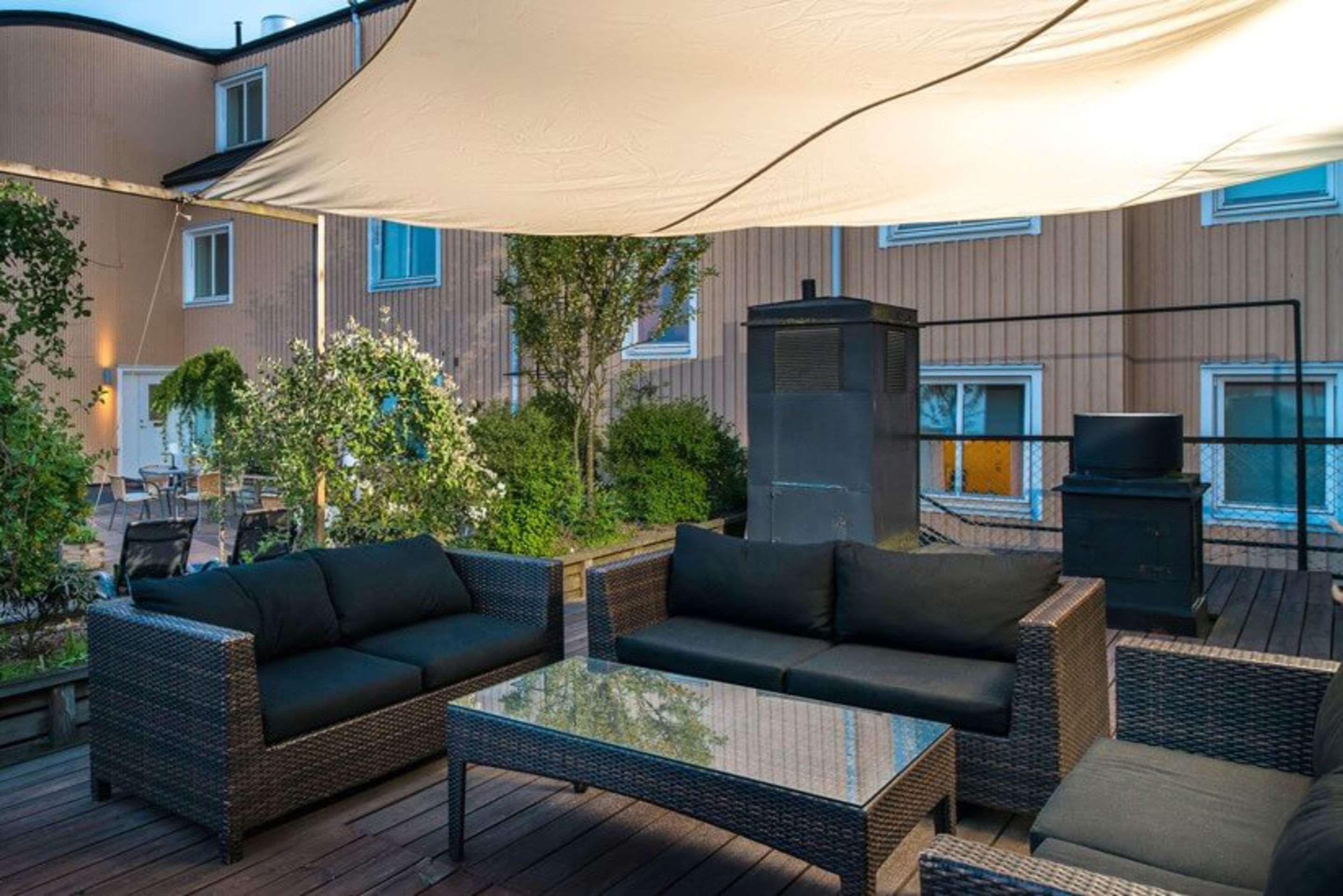 Home Hotel Cardinal Växjö Exteriér fotografie