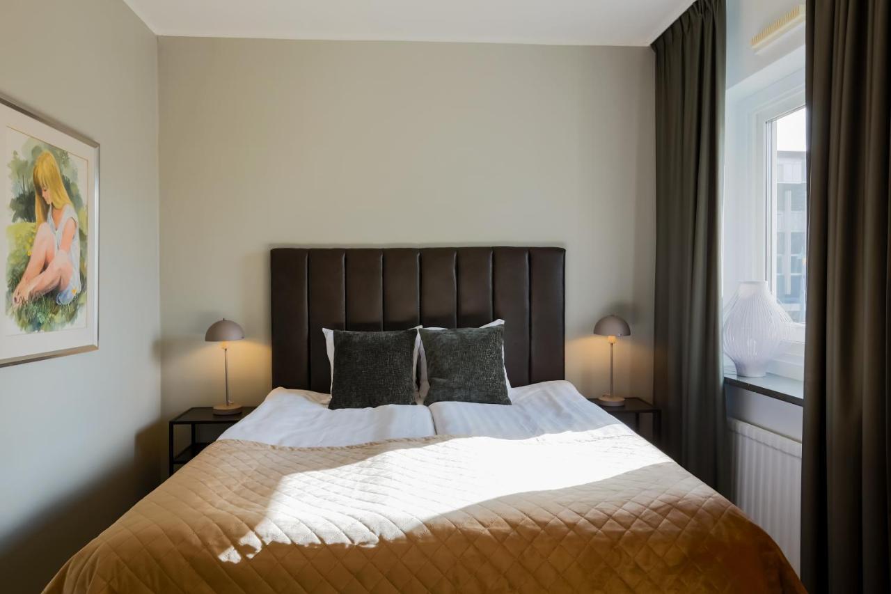 Home Hotel Cardinal Växjö Exteriér fotografie
