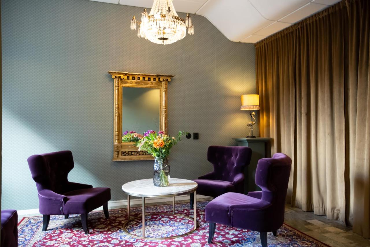 Home Hotel Cardinal Växjö Exteriér fotografie