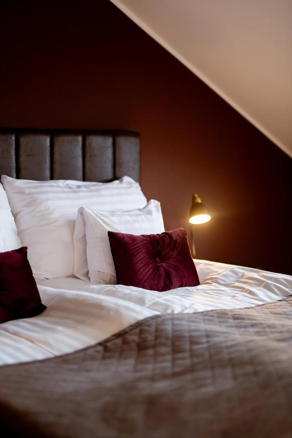 Home Hotel Cardinal Växjö Exteriér fotografie