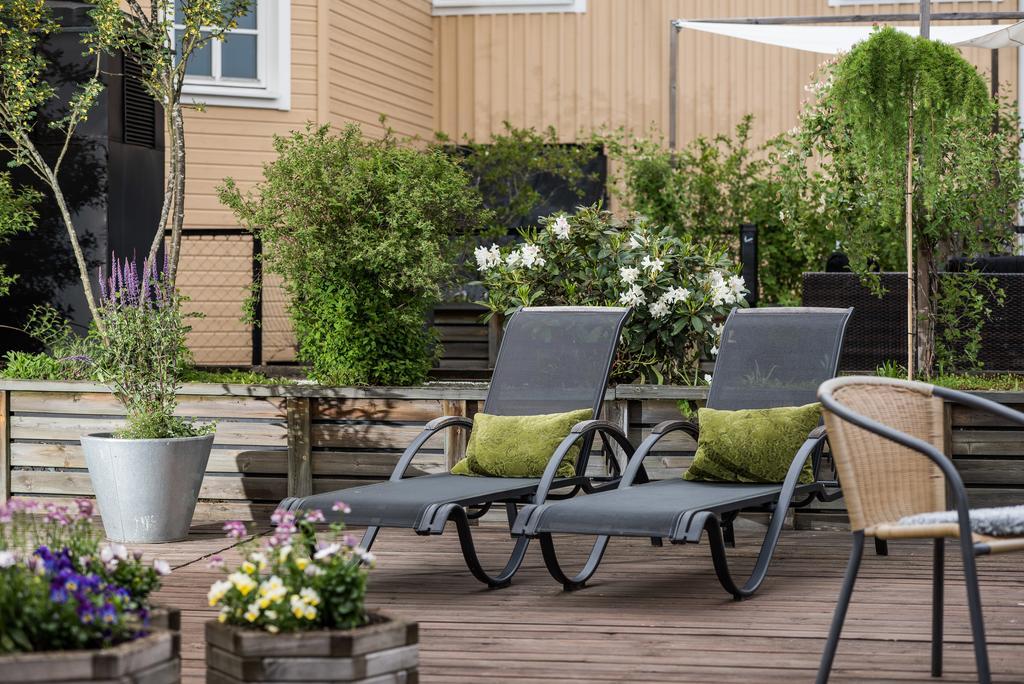 Home Hotel Cardinal Växjö Exteriér fotografie